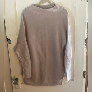 Women’s Turtleneck Tunic Sweater